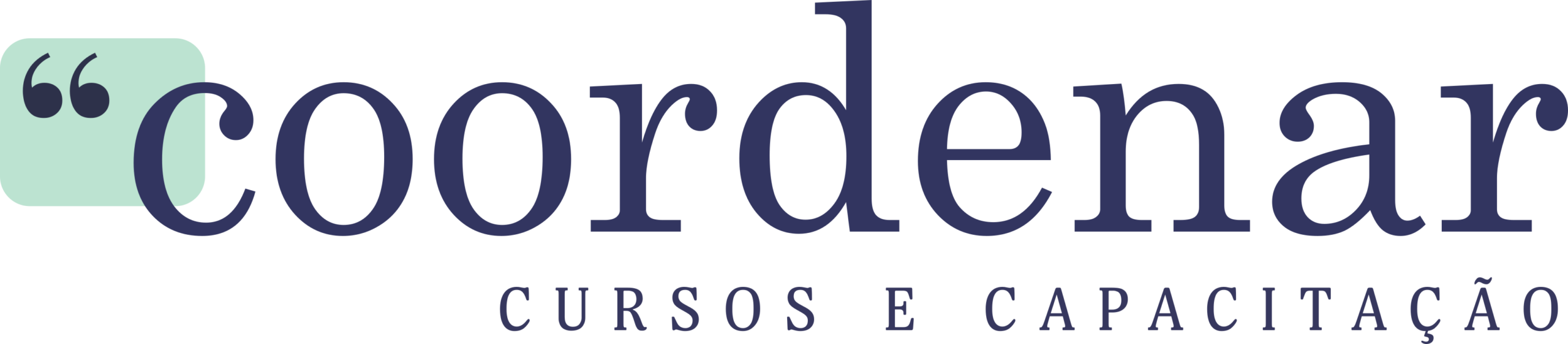 Coordenar